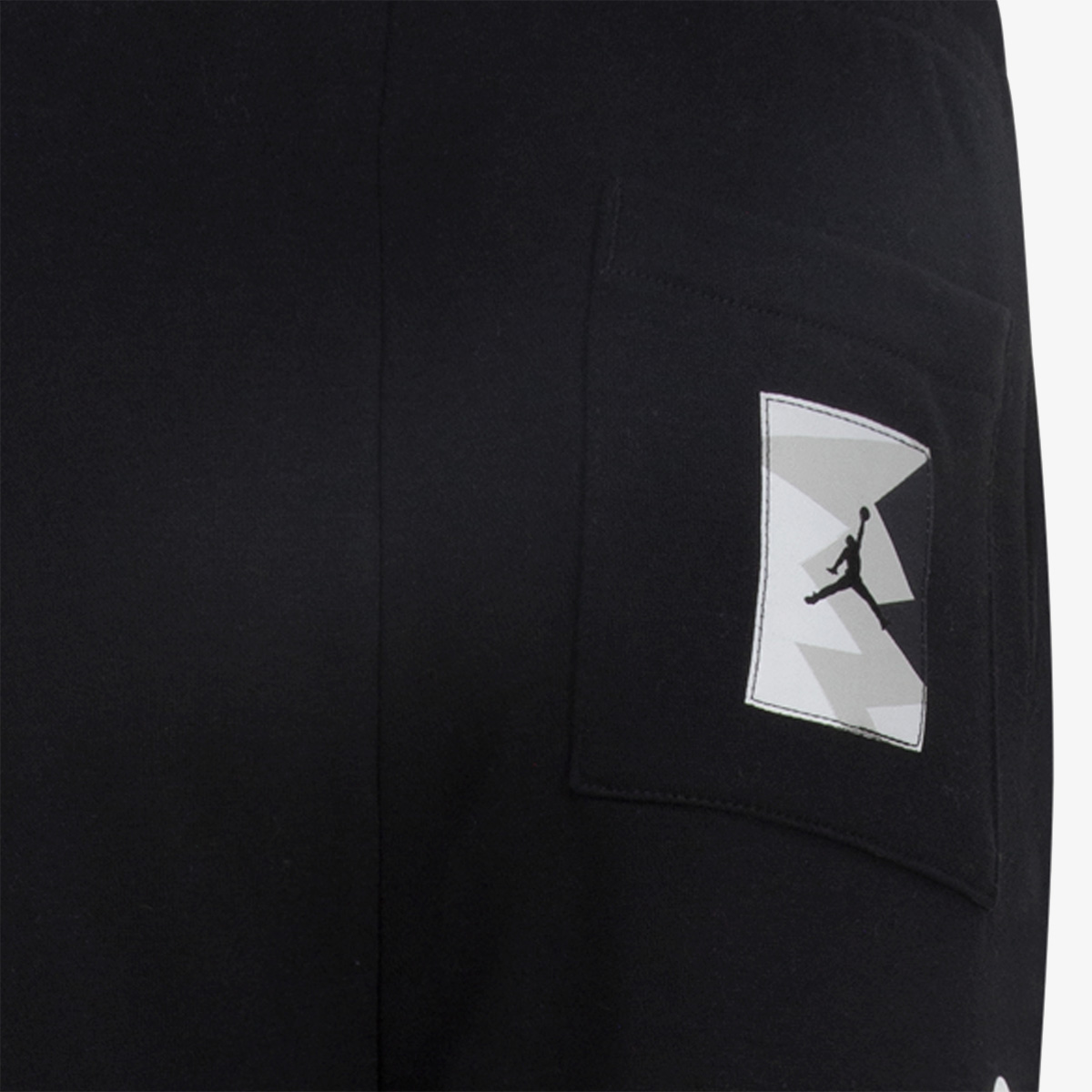 NIKE Долен дел тренерки JDB MJ FLIGHT MVP HBR FT PANT 