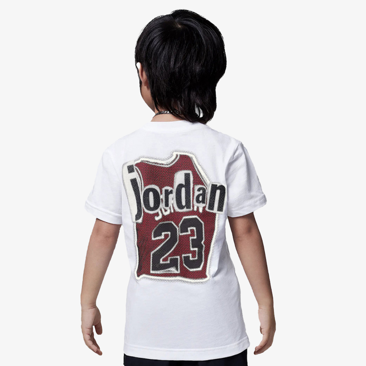 T-shirt Nike Jordan Jersey Collage