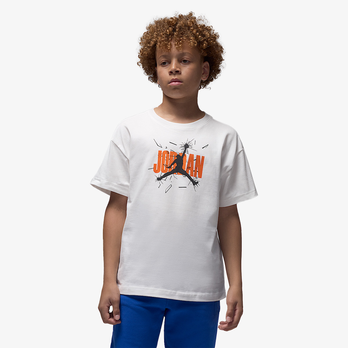 Bluzë Nike JDB MJ 85 SHATTER SS TEE