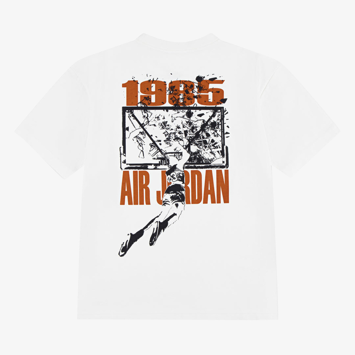 Bluzë Nike JDB MJ 85 SHATTER SS TEE
