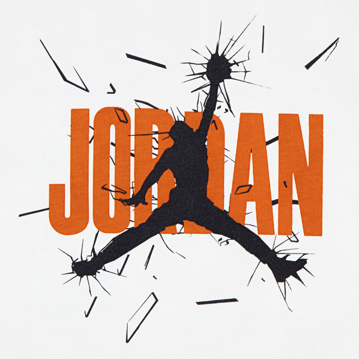 Bluzë Nike JDB MJ 85 SHATTER SS TEE
