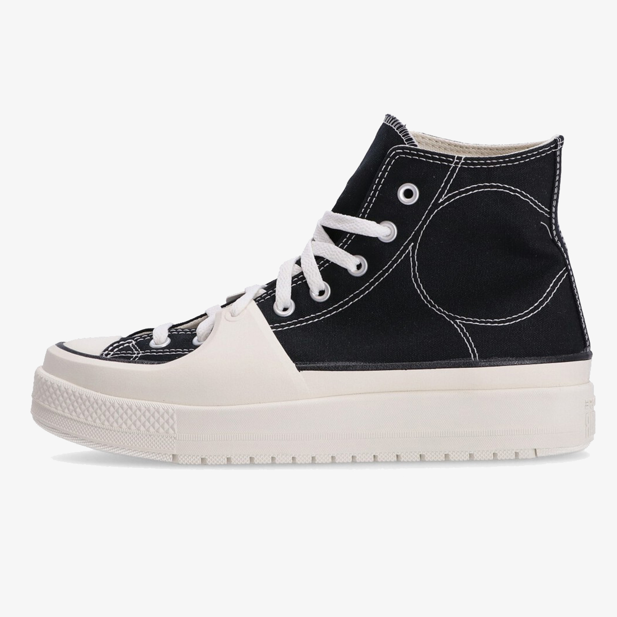 Converse Патики CHUCK TAYLOR ALL STAR CONSTRUCT - DECO S 