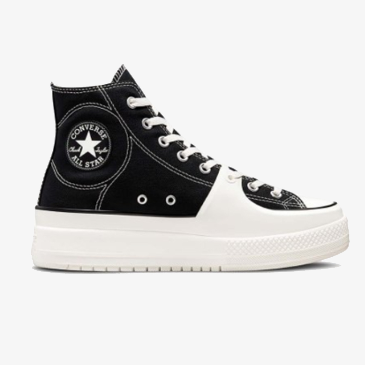 CONVERSE Патики CHUCK TAYLOR ALL STAR CONSTRUCT - DECO S 