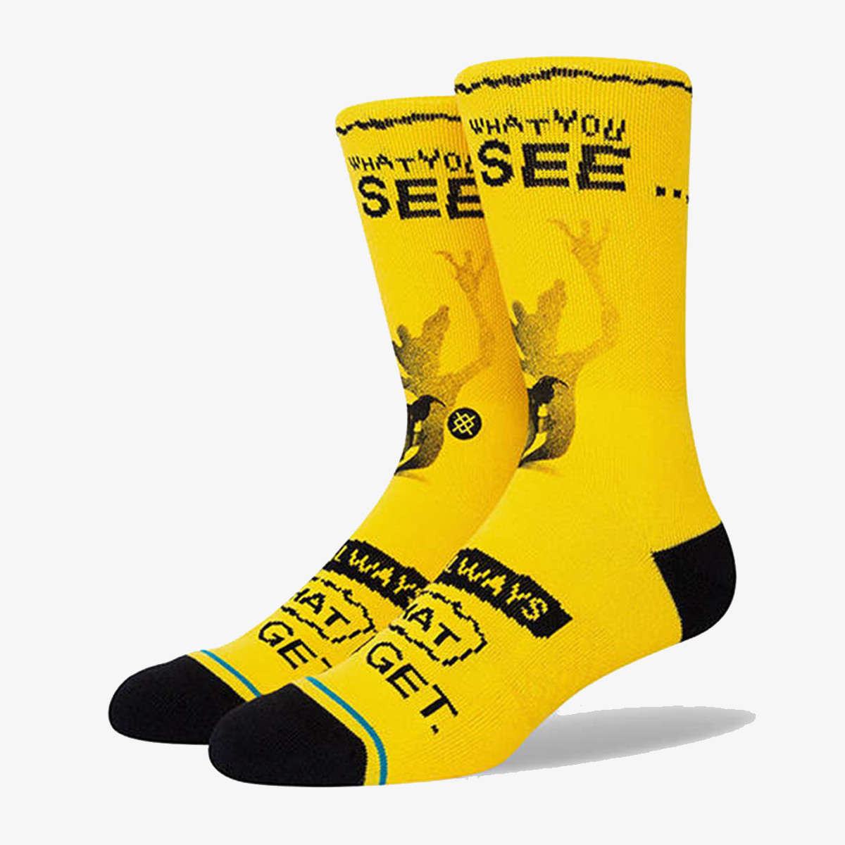 STANCE Чорапи What You Get 