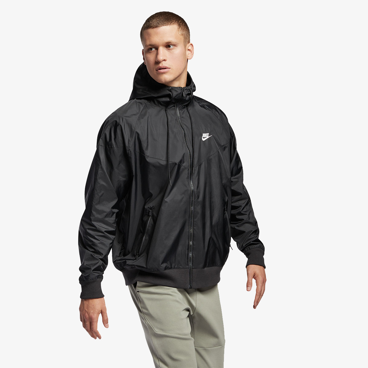 Nike jakna m nsw sales he wr jkt hd