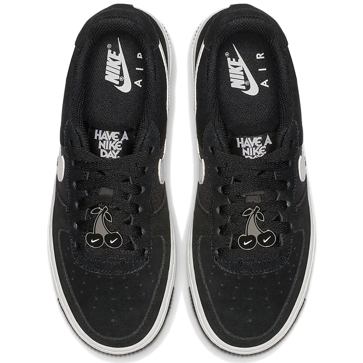 Nike Патики AIR FORCE 1 LV8 NK DAY(GS) 