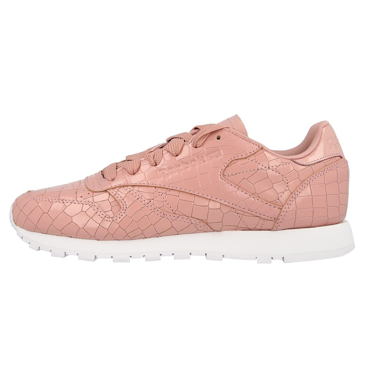 Reebok Патики Classic Leather Crackle 