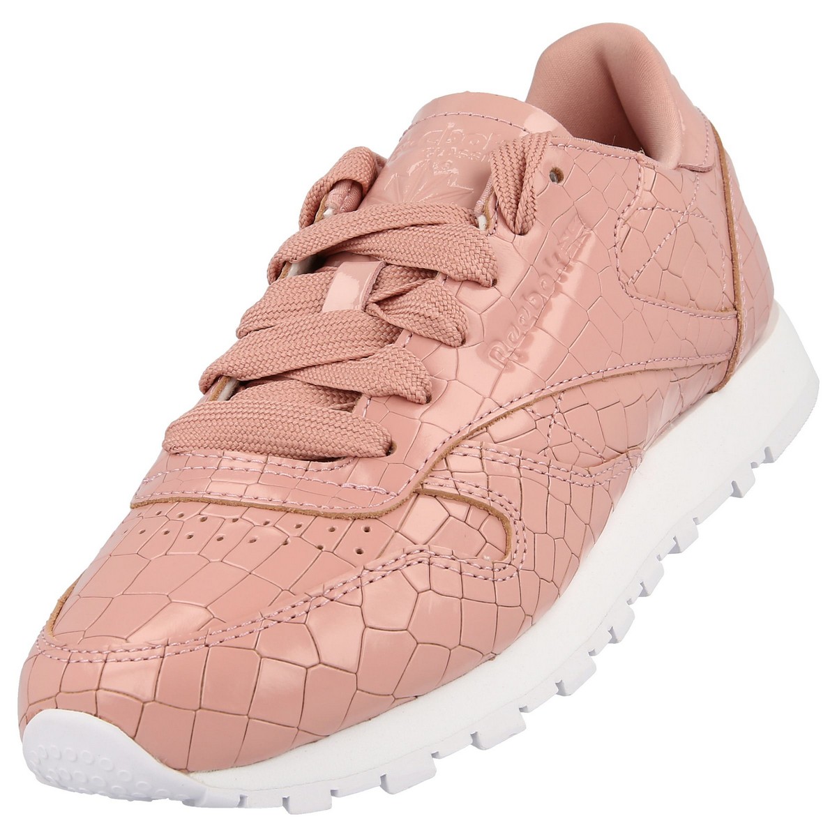 Reebok Патики Classic Leather Crackle 