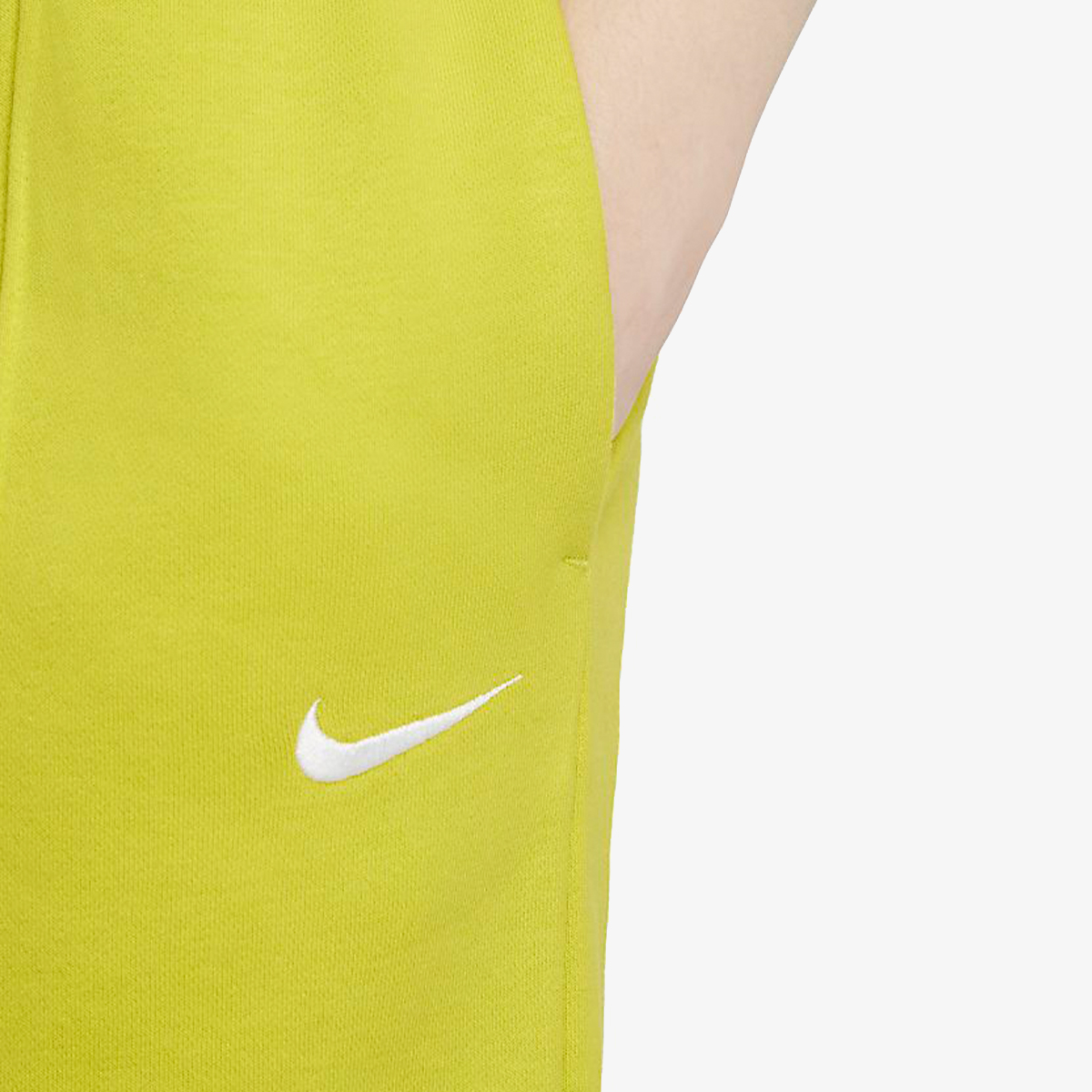 NIKE Долен дел тренерки W NSW PANT FLC TREND 