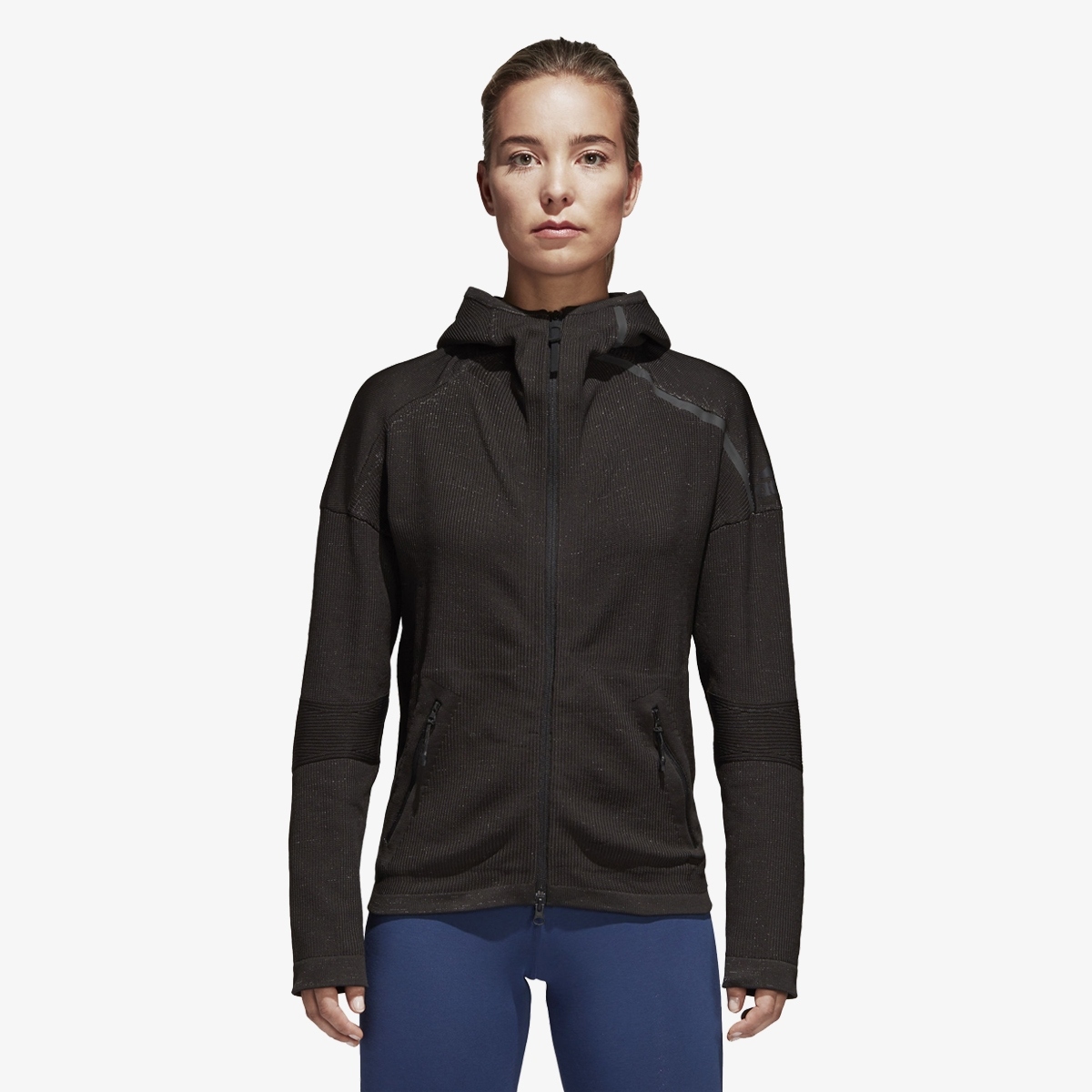 Adidas w zne hoodie online pk