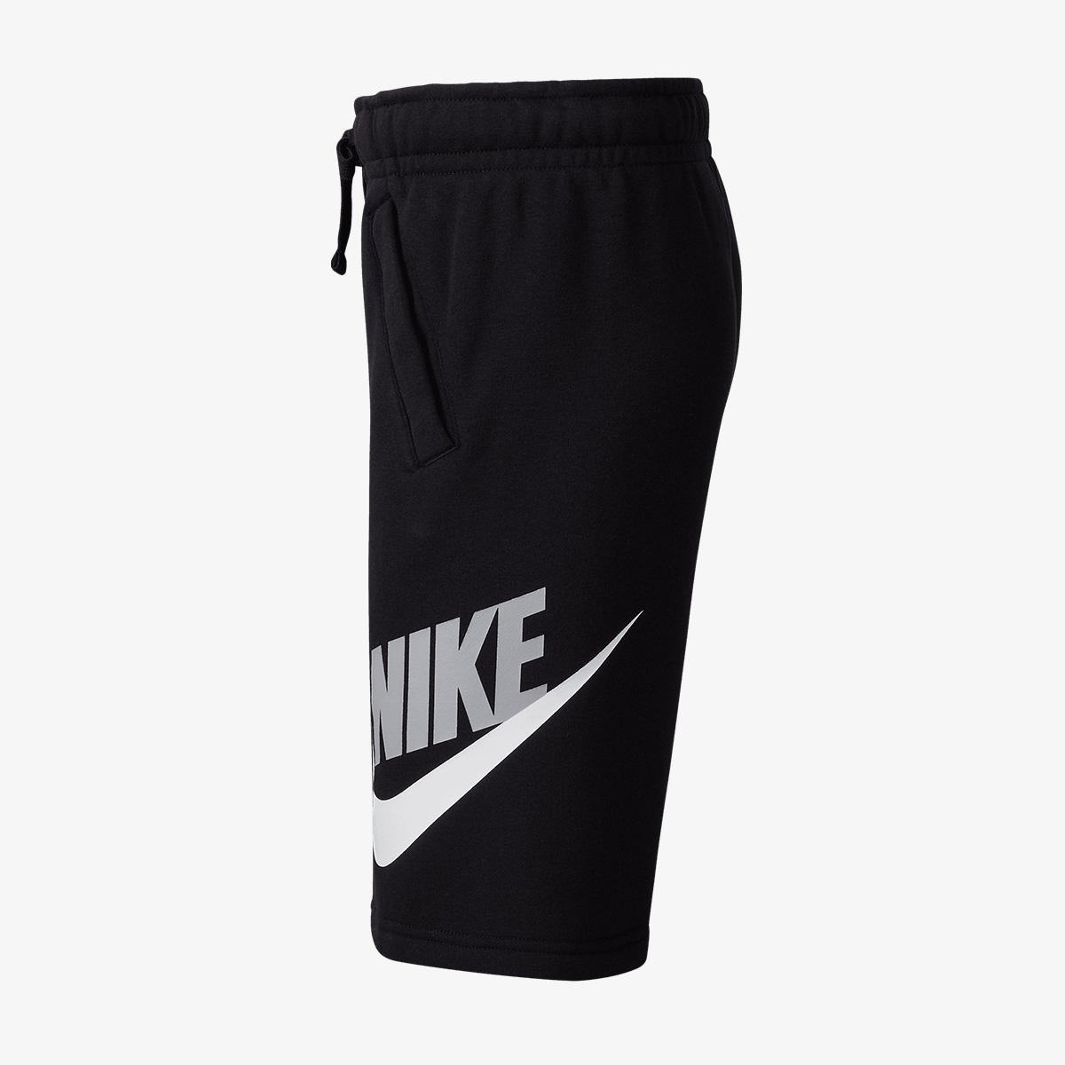 NIKE Шорцеви B NSW CLUB + HBR SHORT FT 