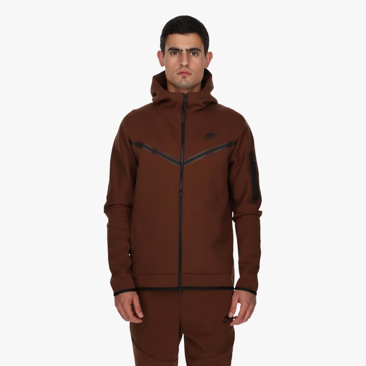 NIKE Дуксер Sportswear Tech 