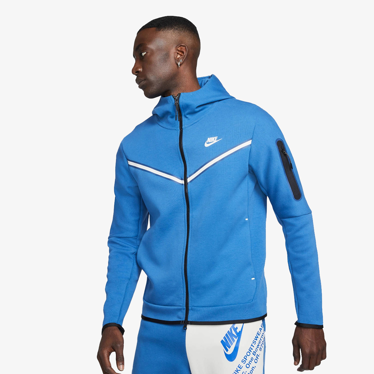 Nike Дуксер Sportswear Tech Fleece 