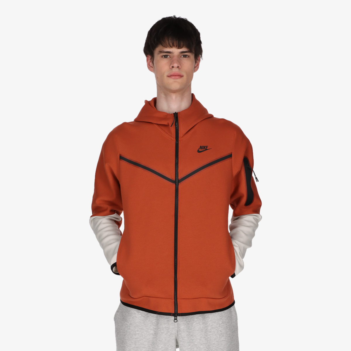 Nike Дуксер Sportswear Tech Fleece 