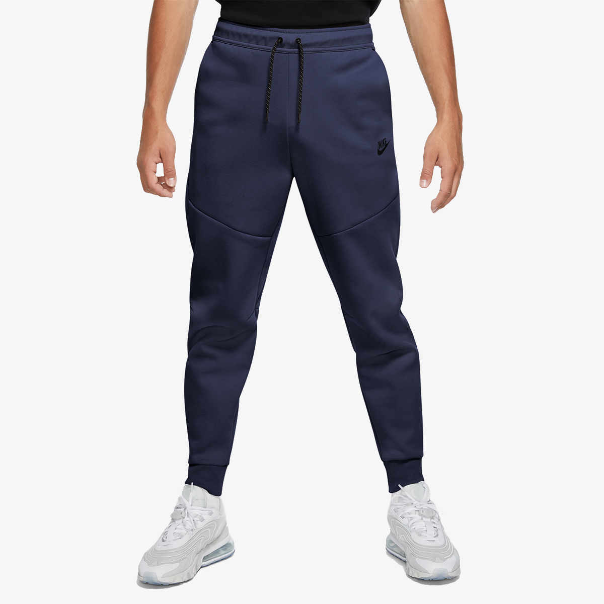 NIKE Долен дел тренерки Sportswear Tech 