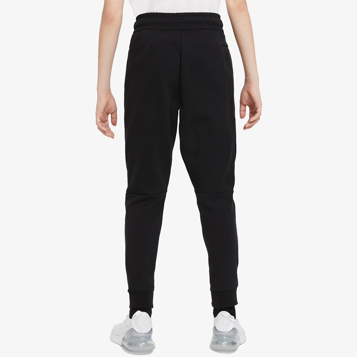 NIKE Долен дел тренерки Sportswear Tech 