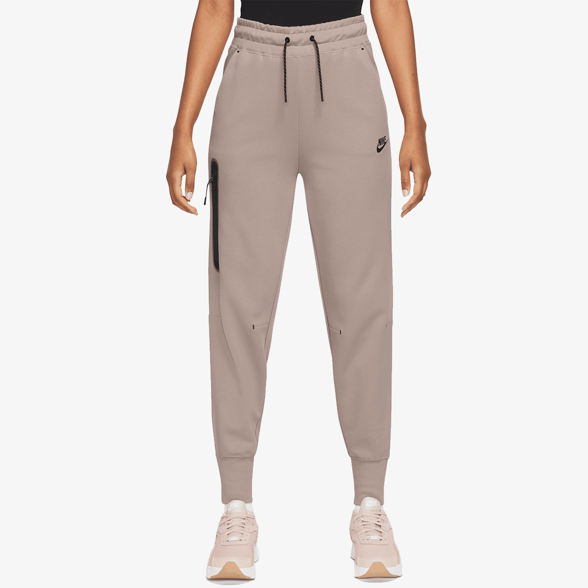 NIKE Долен дел тренерки Sportswear Tech 