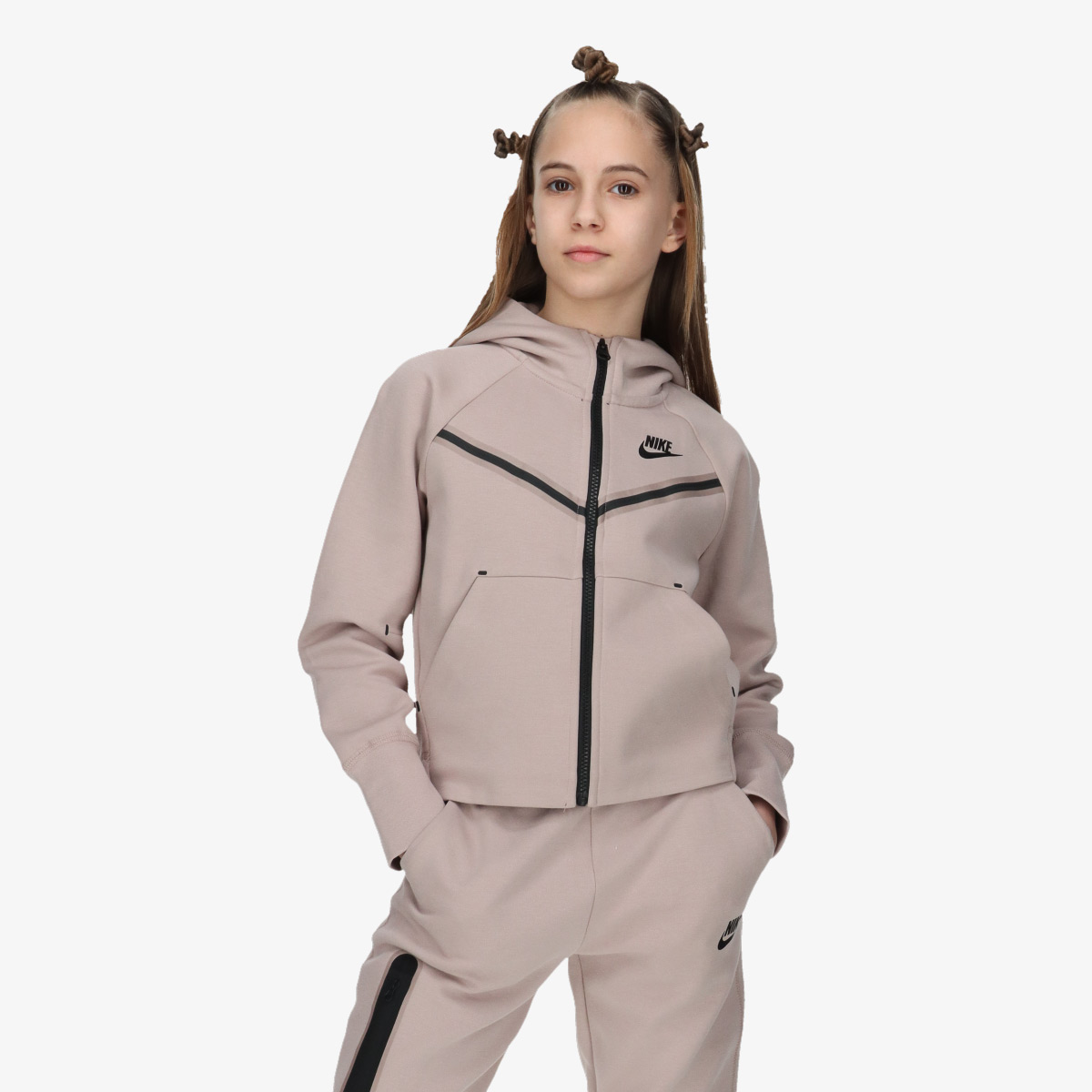 Nike Дуксер Sportswear Tech Fleece 