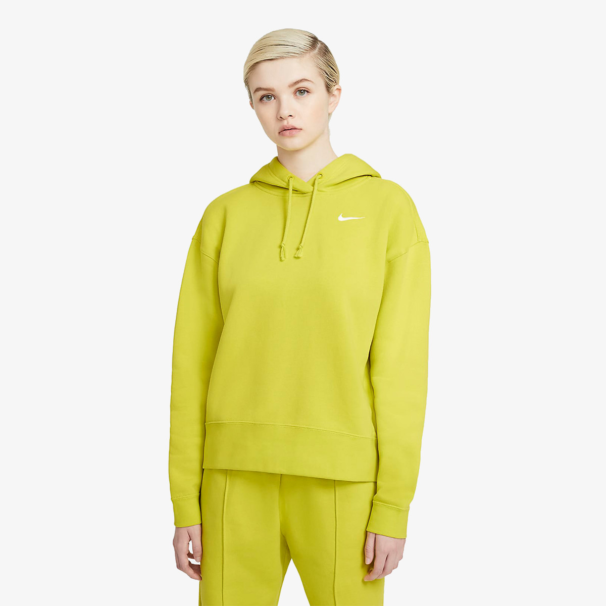 Nike Дуксер W NSW HOODIE FLC TREND 