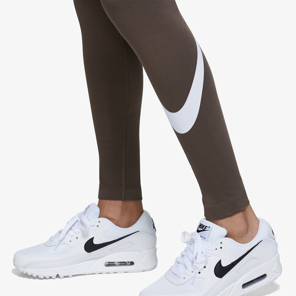 NIKE Хеланки W NSW ESSNTL GX MR LGGNG SWSH 