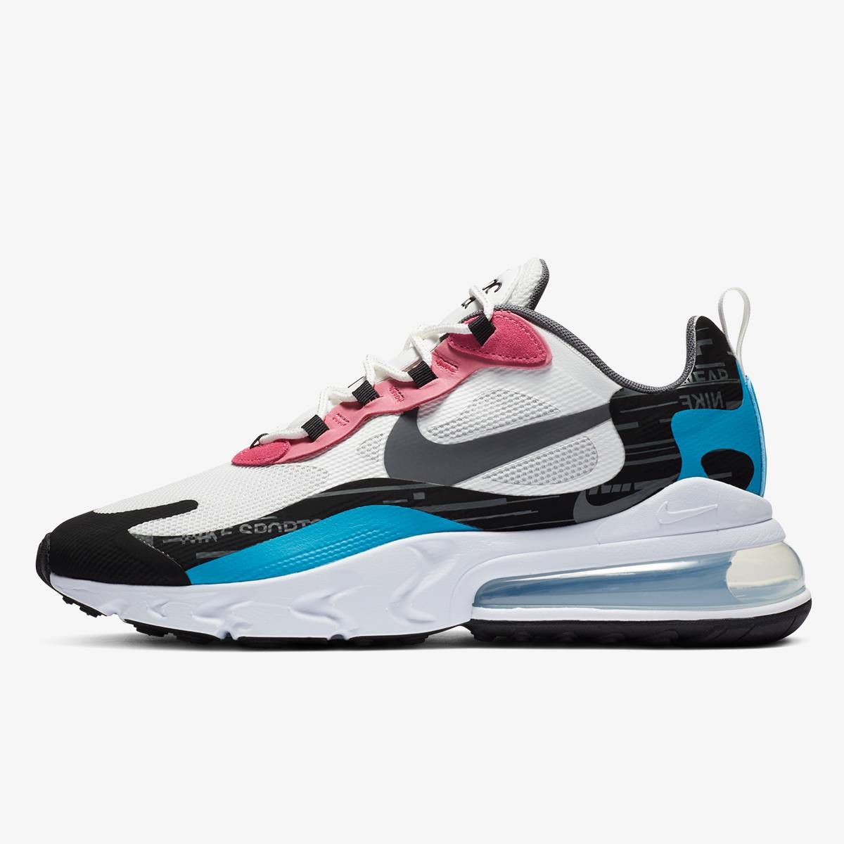 nike w aır max 270 react