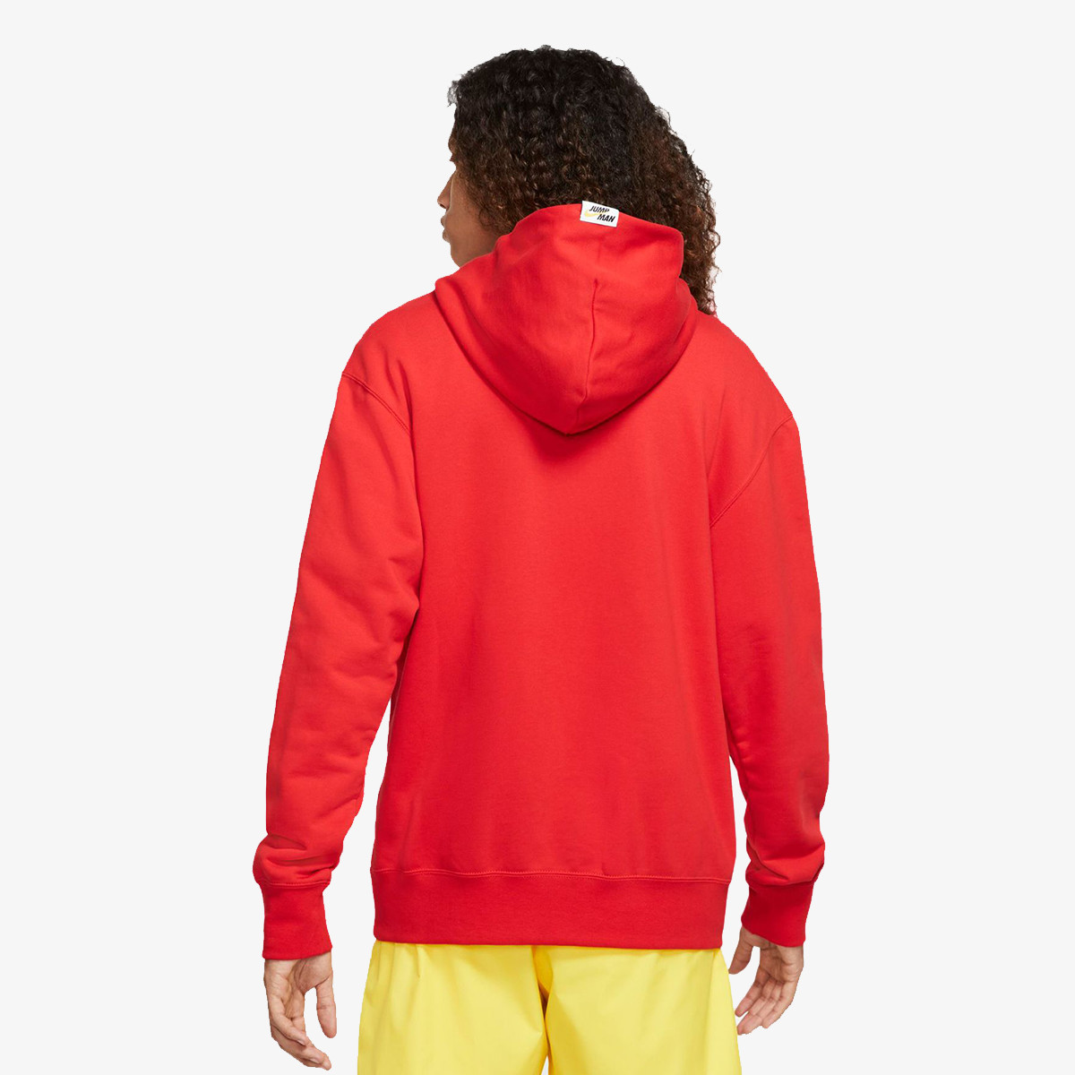 NIKE Дуксер M J JMPMN FLC PO 