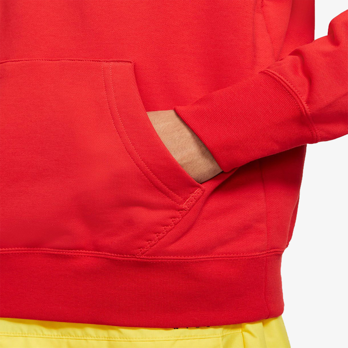 NIKE Дуксер M J JMPMN FLC PO 
