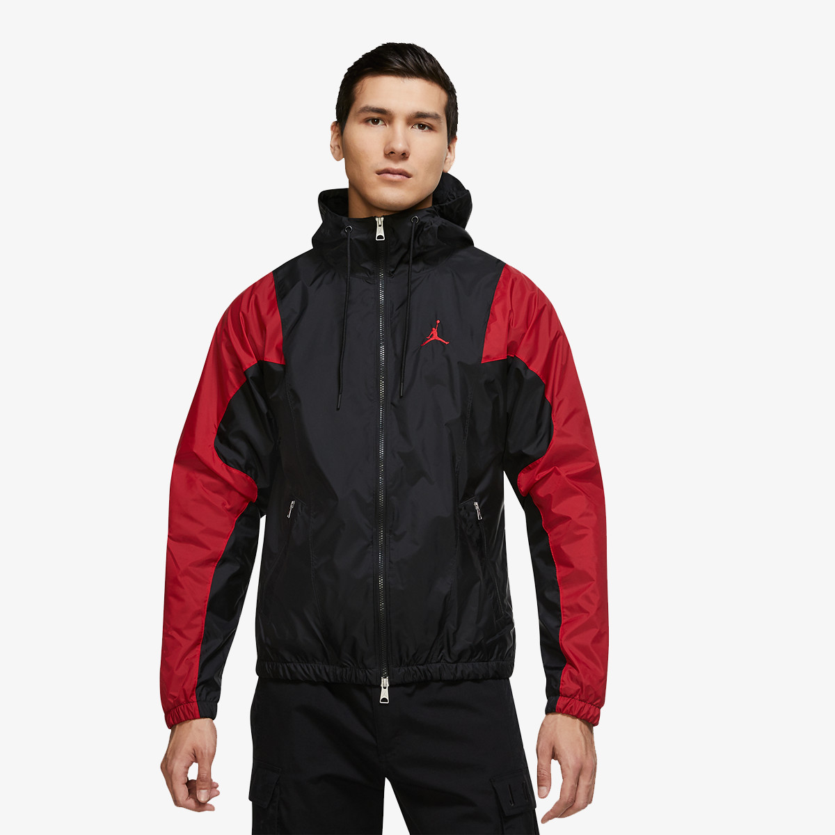 NIKE Јакна M J ESS WOVEN JACKET 