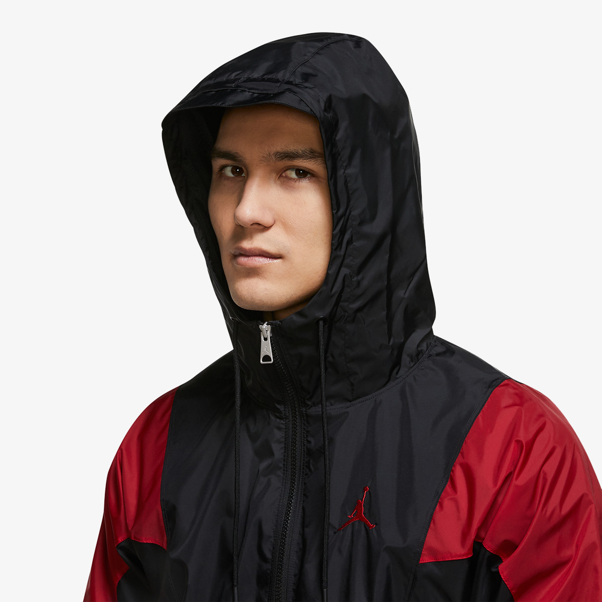 NIKE Јакна M J ESS WOVEN JACKET 