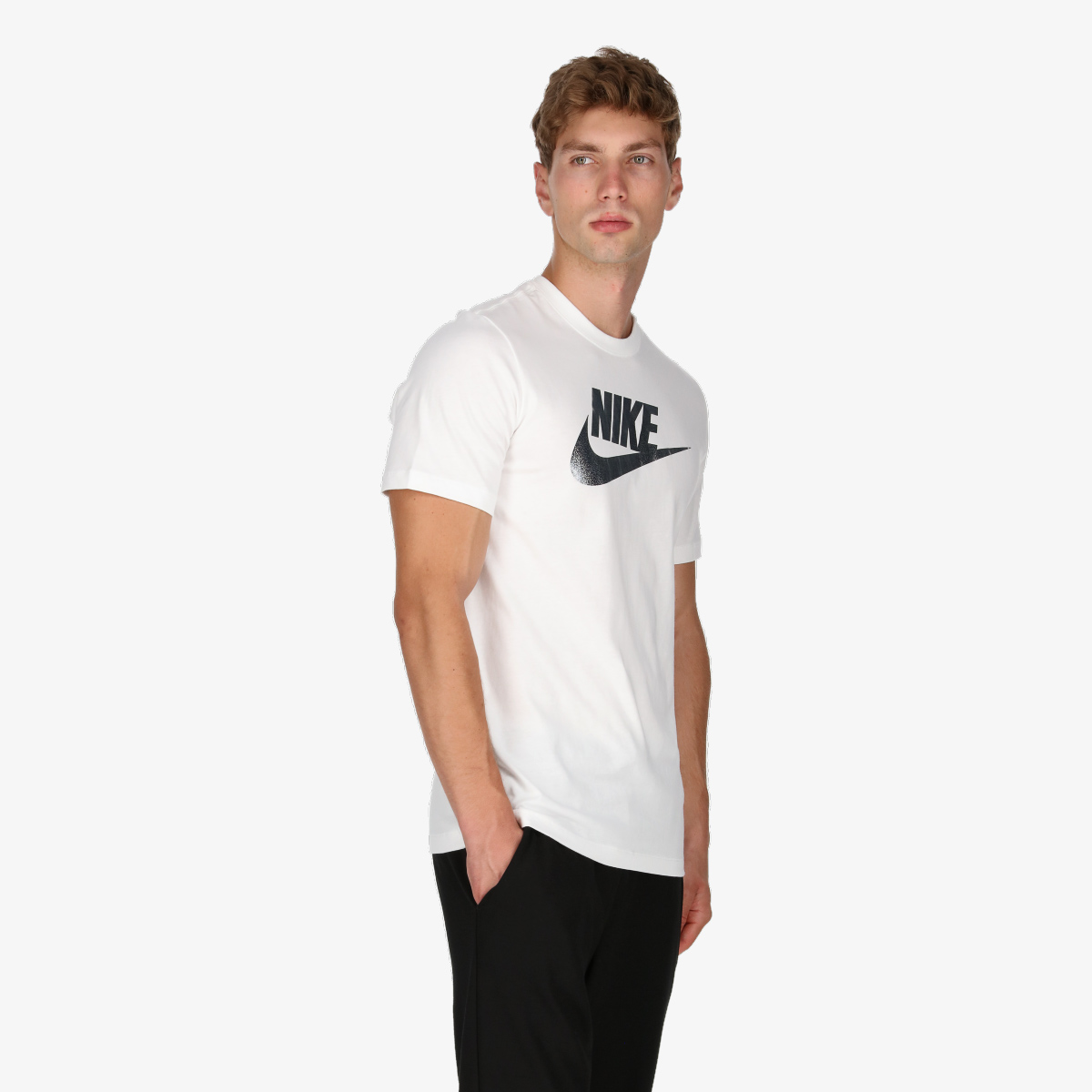 NIKE Маица M NSW TEE BRND MRK APLCTN 1 