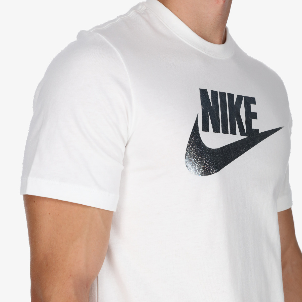 NIKE Маица M NSW TEE BRND MRK APLCTN 1 