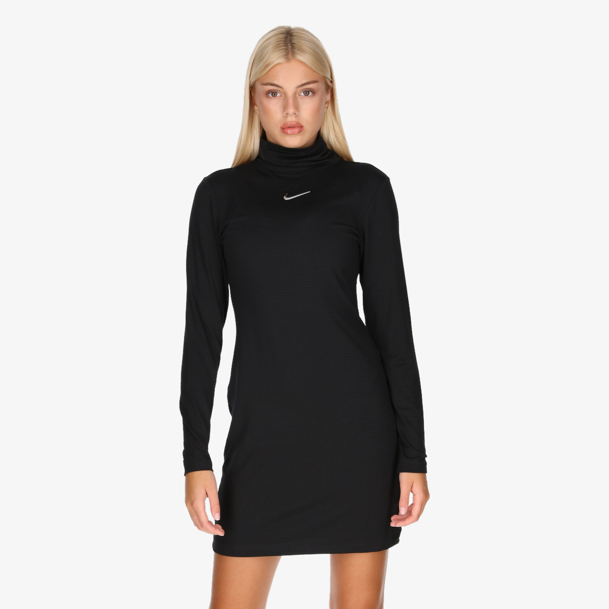 Nike Фустан W NSW SWSH DRESS LS MOCK 