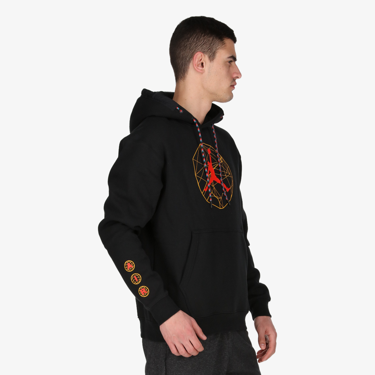NIKE Дуксер Essential Mountainside 