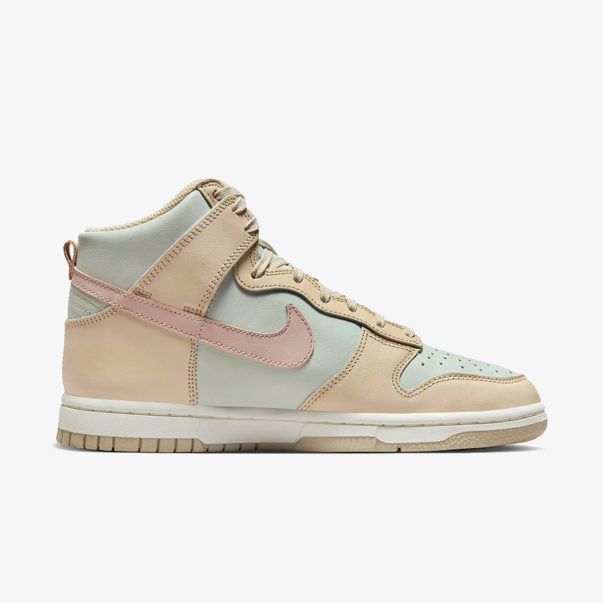 NIKE Патики W NIKE DUNK HIGH 