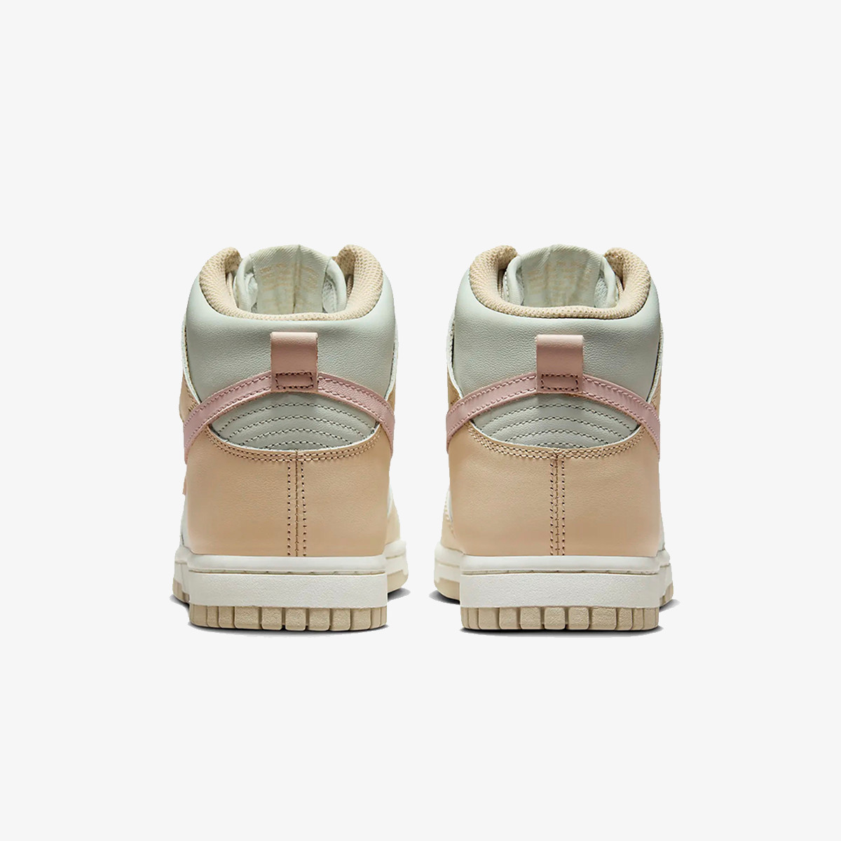 NIKE Патики W NIKE DUNK HIGH 