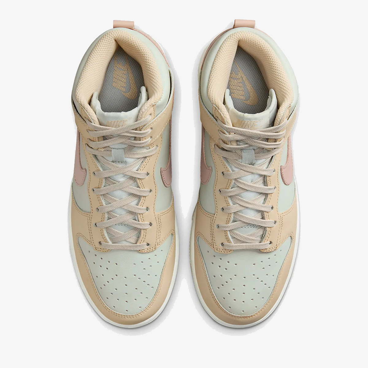 NIKE Патики W NIKE DUNK HIGH 