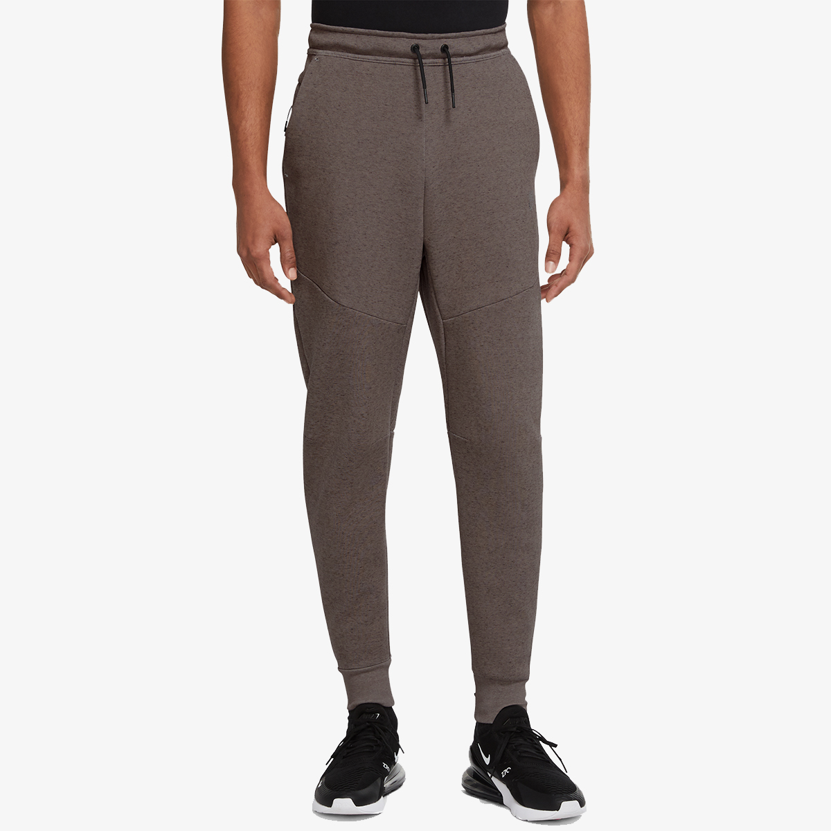 NIKE Долен дел тренерки Sportswear Tech 