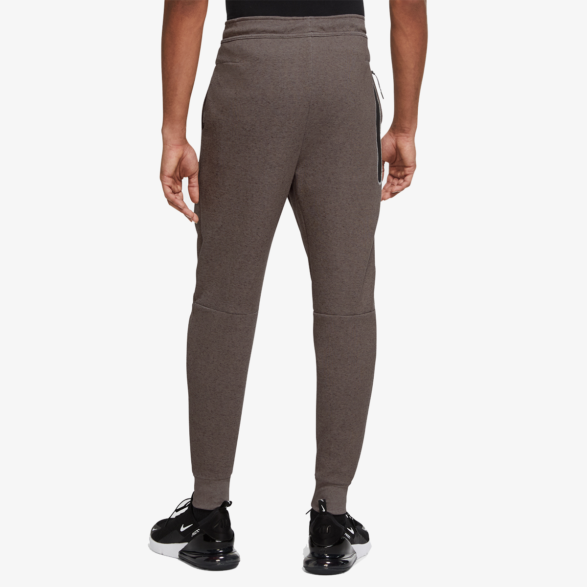 NIKE Долен дел тренерки Sportswear Tech 