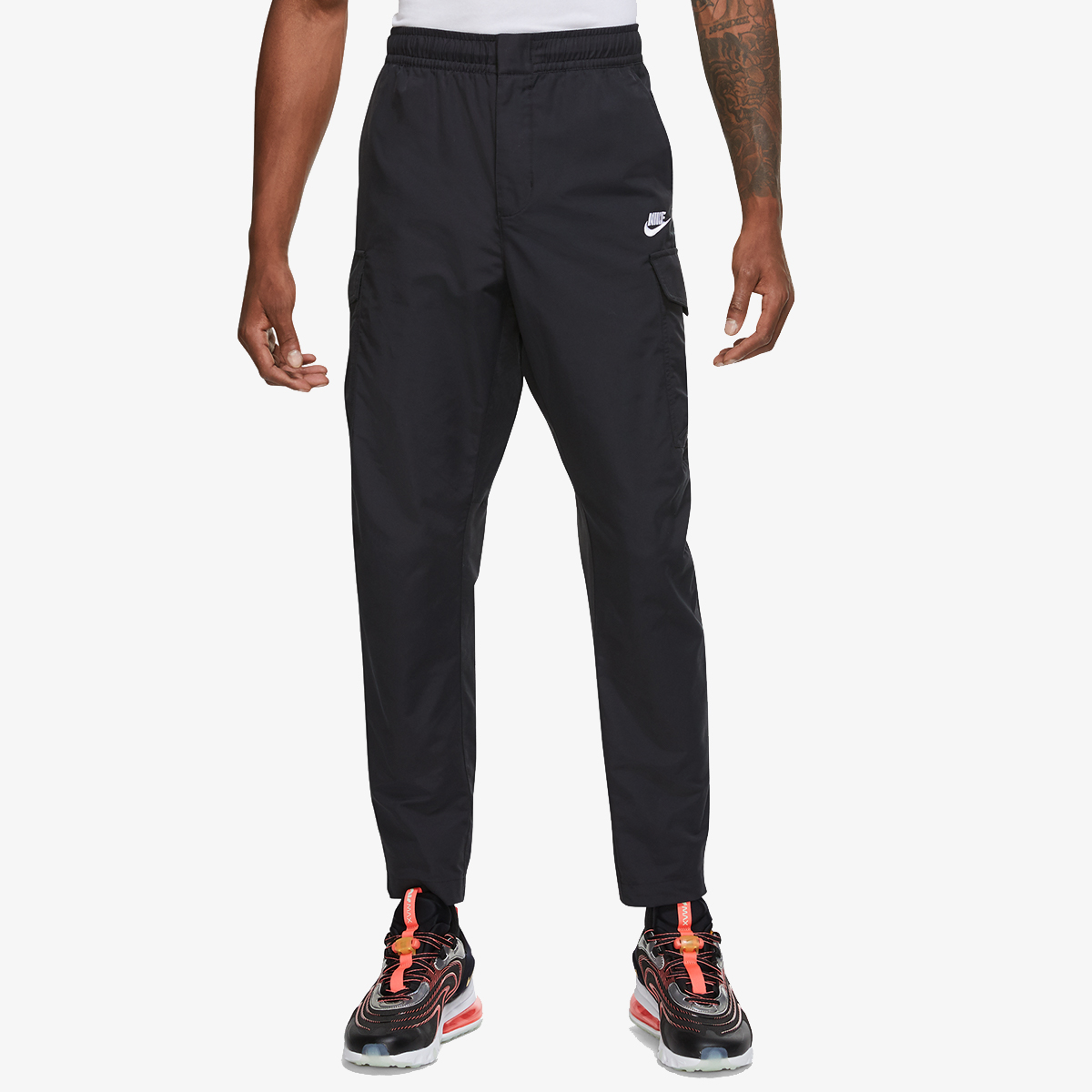 NIKE Долен дел тренерки Sportswear 