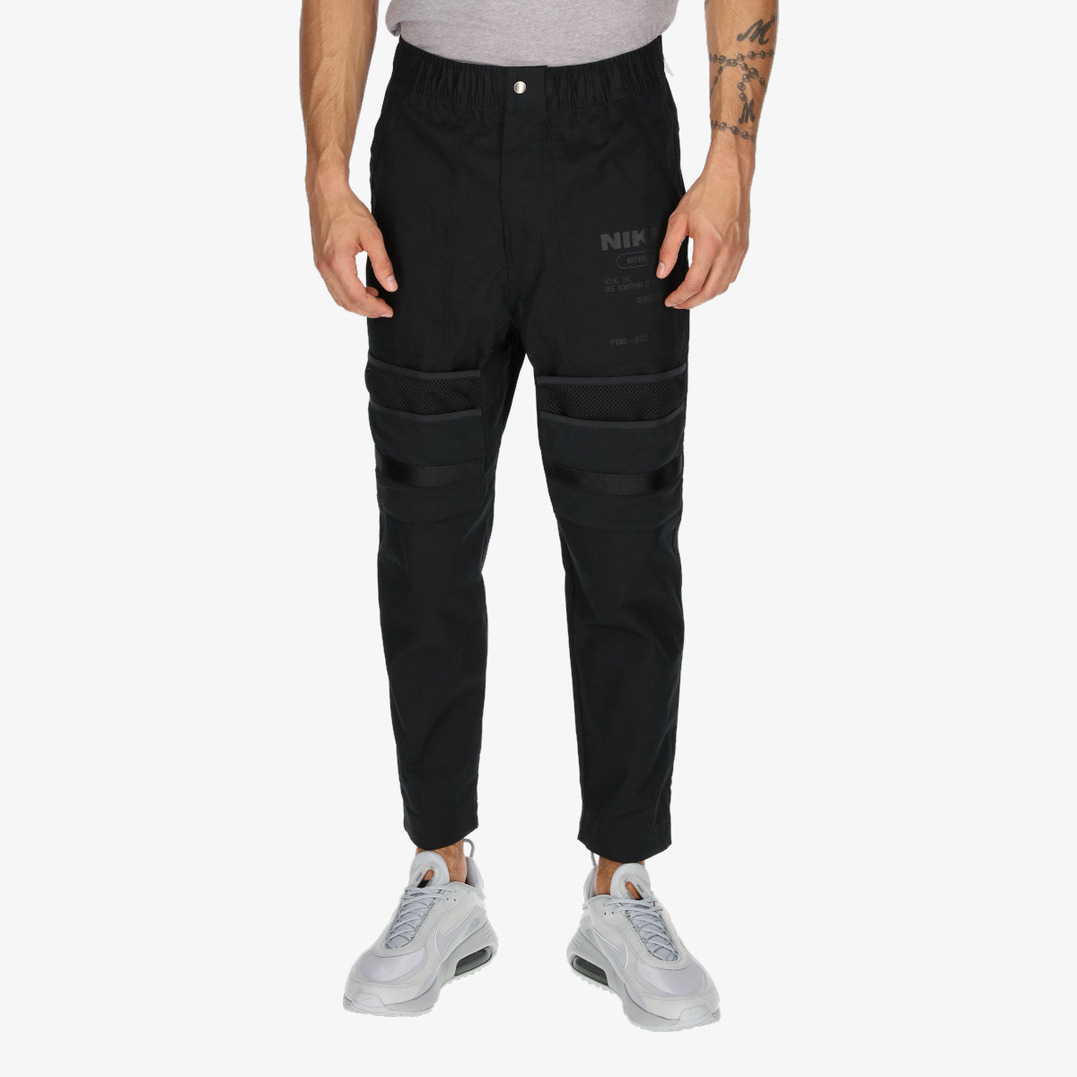 NIKE Долен дел тренерки Sportswear 