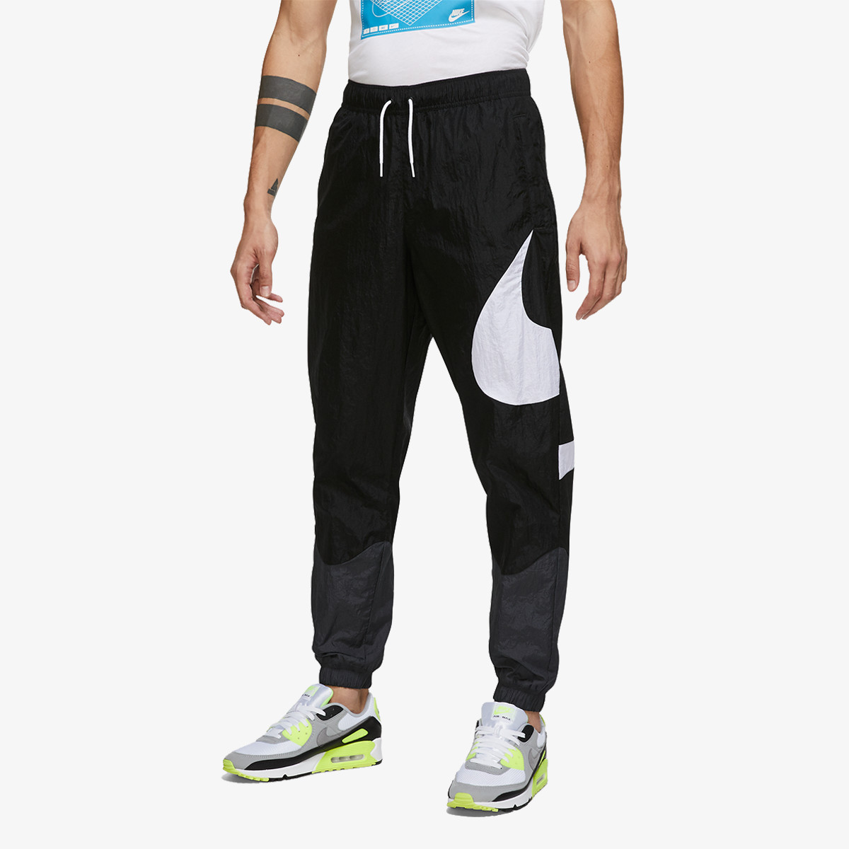 Nike Долен дел тренерки M NSW SWOOSH  WVN LND PANT 