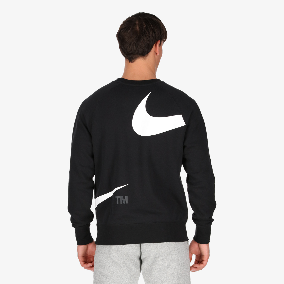 NIKE Дуксер M NSW SWOOSH SBB CREW 