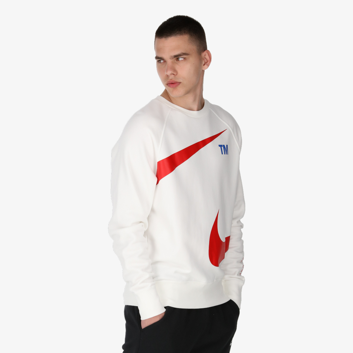 NIKE Дуксер Sportswear Swoosh 