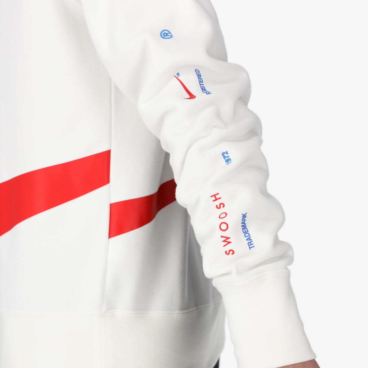 NIKE Дуксер Sportswear Swoosh 