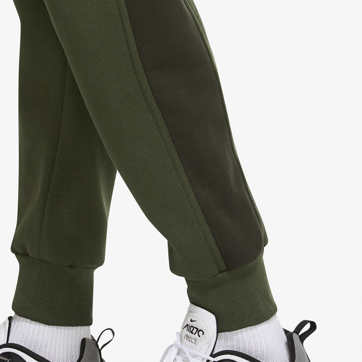 NIKE Долен дел тренерки M NSW NIKE AIR BB FLC PANT 