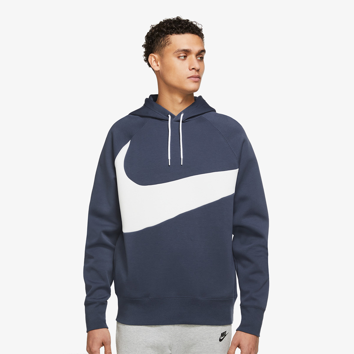 Nike Дуксер Sportswear Swoosh Tech Fleece 