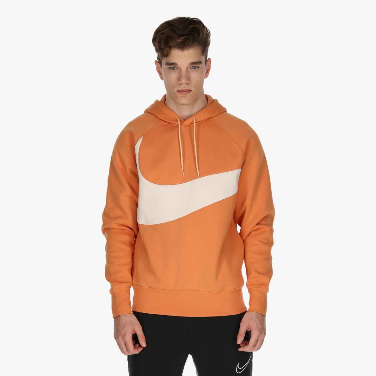 Nike Дуксер Sportswear Swoosh Tech Fleece 