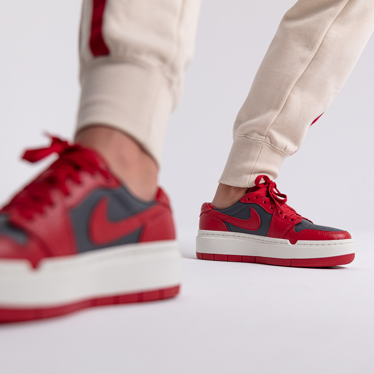 NIKE Патики Air Jordan 1 Elevate Low 