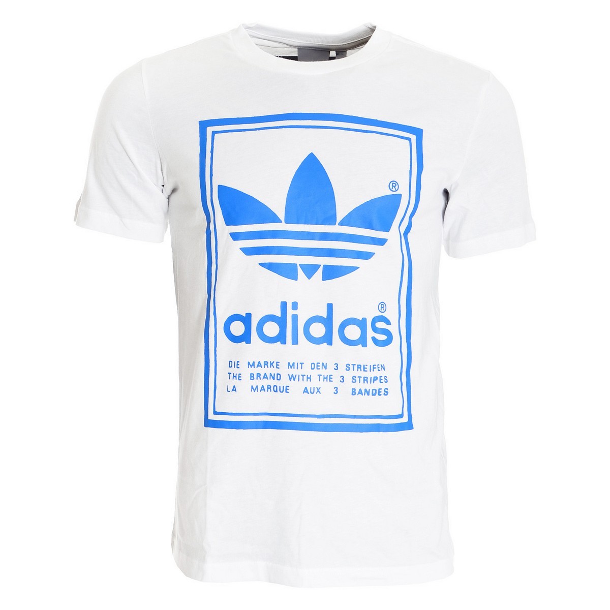 adidas Маица VINTAGE TEE 