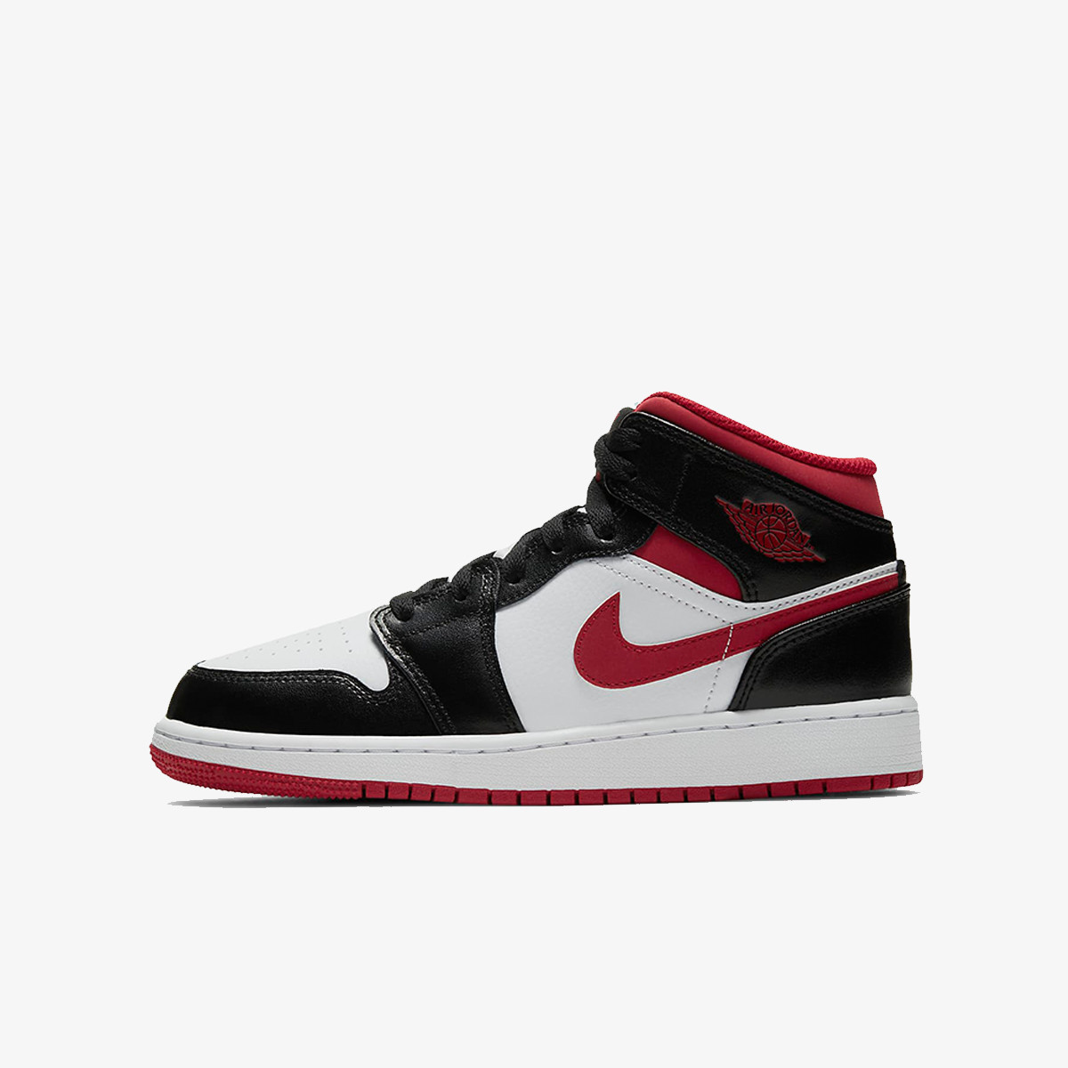 Air jordan hot sale 1 mid bg